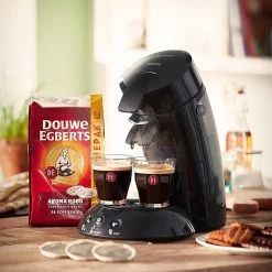 Douwe Egberts Intens Koffiepads - 4 X 54 Pads -Eten En Drinken 1200x1200 518