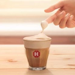 Douwe Egberts Verwenkoffie Latte Macchiato Oploskoffie - 5 X 8 Zakjes 14 Douwe Egberts Verwenkoffie Latte Macchiato Oploskoffie - 5 X 8 Zakjes -Eten En Drinken 1200x1200 534