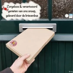 Suikervrij Snoep En Drop Mix 450 Gram - Voordeelverpakking - Glutenvrij - Natuurlijke Ingrediënten -Eten En Drinken 1200x1200 542