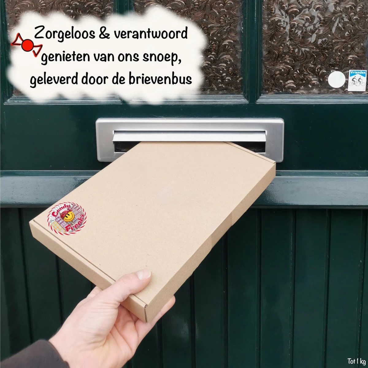 Suikervrij Gelatinevrij Snoep En Drop Mix 900 Gr - Voordeelverpakking - Glutenvrij - Snoepgoed 4 Suikervrij Gelatinevrij Snoep En Drop Mix 900 Gr - Voordeelverpakking - Glutenvrij - Snoepgoed - Afbeelding 2