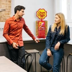 Chupa Chups - Wheel Best Of - Snoep - 200 Stuks -Eten En Drinken 1200x1200 559