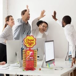 Chupa Chups - Wheel Best Of - Snoep - 200 Stuks -Eten En Drinken 1200x1200 560