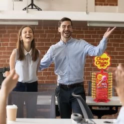 Chupa Chups - Wheel Best Of - Snoep - 200 Stuks -Eten En Drinken 1200x1200 562