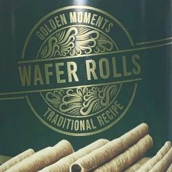 Wafer Rolls Gevuld Met Hazelnoot & Chocolade Creme -Eten En Drinken 1200x1200 577