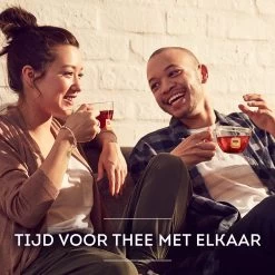 Lipton Hibiscus & Melissa Kruidenthee, Met De Zoete Smaak Van Hibiscus En De Frisse Smaak Van Melissa - 4 X 20 Zakjes - PL-EKO-03 -Eten En Drinken 1200x1200 60