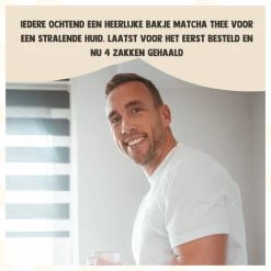 Cupplement | Premium Matcha 90 Gram | Biologisch | Gratis Verzending | Hoogste Kwaliteit Groene Thee Poeder 19 Cupplement | Premium Matcha 90 Gram | Biologisch | Gratis Verzending | Hoogste Kwaliteit Groene Thee Poeder -Eten En Drinken 1200x1200 78