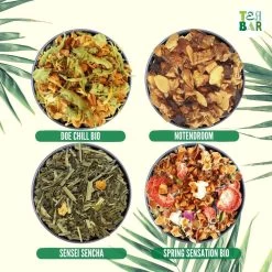 Houten Theekist Gevulde Theedoos Met 16 Blikjes Tea Bar Thee Theecadeau - Losse Thee G - 50 Koppen Per 100 Gram 13 Houten Theekist Gevulde Theedoos Met 16 Blikjes Tea Bar Thee Theecadeau - Losse Thee G - 50 Koppen Per 100 Gram -Eten En Drinken 1200x1200 8