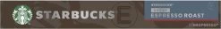 Starbucks By Nespresso Espresso Decafé Capsules - 120 Koffiecups -Eten En Drinken 1200x159 1
