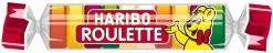 Haribo Roulette - 50 Rolletjes 8 Haribo Roulette - 50 Rolletjes -Eten En Drinken 1200x233