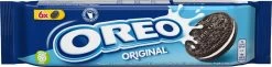Oreo Classic Doos 66g - 20 Stuks -Eten En Drinken 1200x295