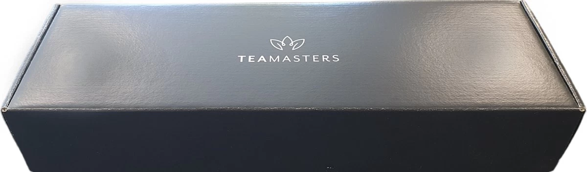 Teamasters Cadeau - Geschenkset - Thee - Losse Thee - Jasmijn - Witte Thee - Moringa Thee -RVS Thee Filter 5 Teamasters Cadeau - Geschenkset - Thee - Losse Thee - Jasmijn - Witte Thee - Moringa Thee -RVS Thee Filter - Afbeelding 3