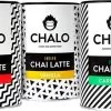 CHALO Chai Latte - Indian Chai Starterkit - Zwarte Assam Thee - 5 Smaken Heerlijke Indische Thee X 300GR -Eten En Drinken 1200x410