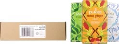 Pukka After Dinner Thee Bundel, Biologische Kruidenthee Voor Na De Maaltijd - 3 X 20 Zakjes - GB-BIO-05 -Eten En Drinken 1200x446