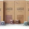 De Koffiejongens - Proefpakket - Nespresso Cups - 100% Biologisch Afbreekbaar - 6x10 Cups - Nespresso Compatible 1 De Koffiejongens - Proefpakket - Nespresso Cups - 100% Biologisch Afbreekbaar - 6x10 Cups - Nespresso Compatible -Eten En Drinken 1200x473 1