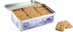 Hellema Speculaas - Met De Fijnste Speculaaskruiden - Volgens Authentiek Recept - Nederlandse Lekkernij - In Een Delftsblauwblik - Traditionele Speculaas - 415 G - Verpakte Koekjes 13 Hellema Speculaas - Met De Fijnste Speculaaskruiden - Volgens Authentiek Recept - Nederlandse Lekkernij - In Een Delftsblauwblik - Traditionele Speculaas - 415 G - Verpakte Koekjes -Eten En Drinken 1200x528