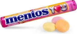 Mentos Fruit Snoep - 40 Rollen 8 Mentos Fruit Snoep - 40 Rollen -Eten En Drinken 1200x529