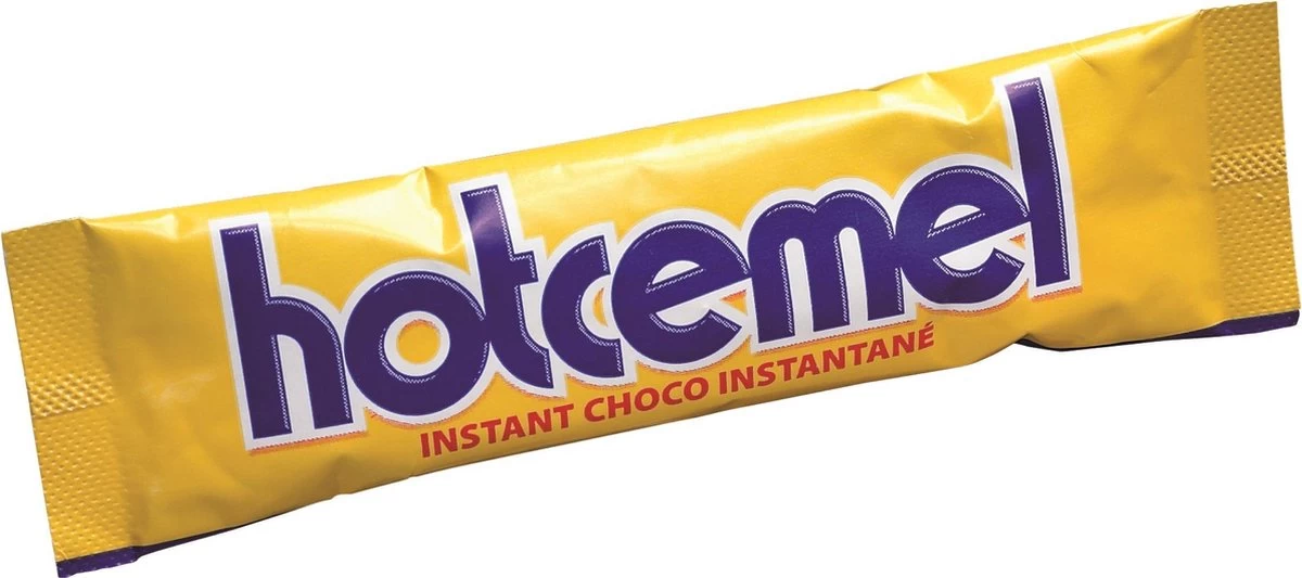Hotcemel Instant Choco Chocolademelk - 25 Stuks 5 Hotcemel Instant Choco Chocolademelk - 25 Stuks - Afbeelding 3