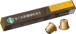 Starbucks By Nespresso Blonde Espresso Roast Capsules - 120 Koffiecups -Eten En Drinken 1200x542 2