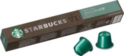 Starbucks By Nespresso Pike Place Medium Roast Capsules - 120 Koffiecups 9 Starbucks By Nespresso Pike Place Medium Roast Capsules - 120 Koffiecups -Eten En Drinken 1200x543