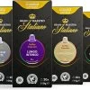 Gran Maestro Italiano – Koffiecups - Nespresso Compatibel Proefpakket – Oriëntatiepakket – Lungo, Espresso En Meer – 120 Cups -Eten En Drinken 1200x547 1