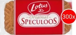 Lotus Original | Speculoos Koekjes | 300 Stuks