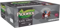 Pickwick Thee Earl Grey Pak Van 100 Stuks 11 Pickwick Thee Earl Grey Pak Van 100 Stuks -Eten En Drinken 1200x568 1