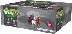 Pickwick Thee Earl Grey Pak Van 100 Stuks 10 Pickwick Thee Earl Grey Pak Van 100 Stuks -Eten En Drinken 1200x568