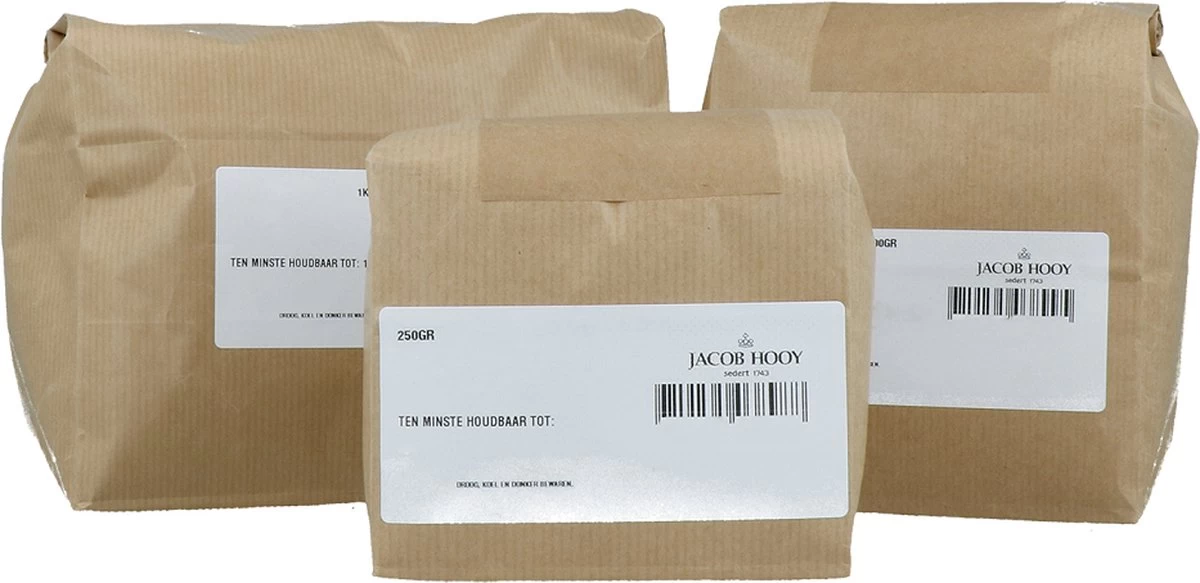 Jacob Hooy Fenegriek Heel 1000gr 4 Jacob Hooy Fenegriek Heel 1000gr - Afbeelding 2