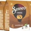 Senseo Strong Koffiepads - 7/9 Intensiteit - 10 X 36 Pads -Eten En Drinken 1200x584 4