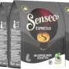Senseo Espresso Koffiepads - 9/9 Intensiteit - 10 X 36 Pads -Eten En Drinken 1200x587 1