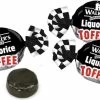 Walkers Toffees Droptoffees 2,5 Kilo/ 265 Stuks