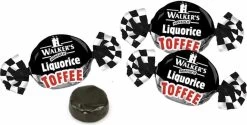 Walkers Toffees Droptoffees 2,5 Kilo/ 265 Stuks