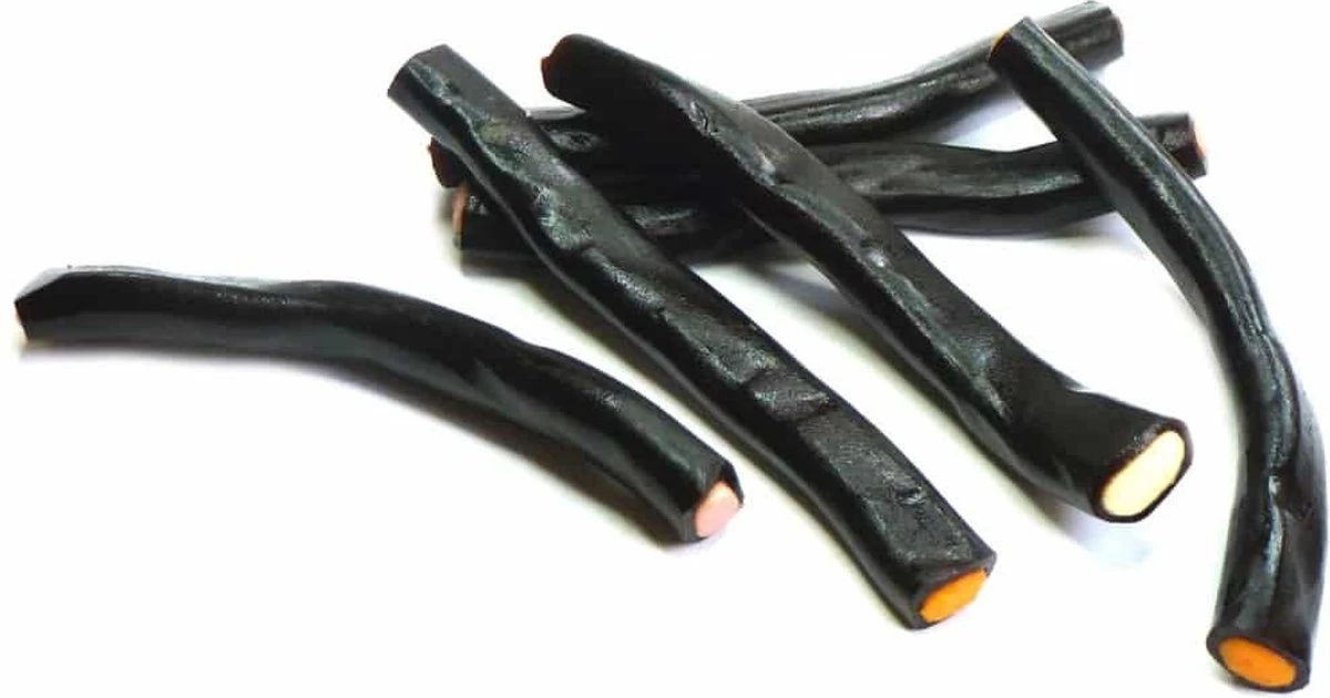 Haribo Konfekstaven - 150 Stuks 8 Haribo Konfekstaven - 150 Stuks - Afbeelding 6