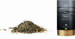 Teamasters Pure, Blends & Specials Mixbox - Gratis RVS Filter - Biologische Losse Thee - Rooibos - Munt - Citroen - Groene Thee - Jasmijn Thee - Zwarte Thee - Gember - Witte Thee - Framboos - Passievrucht - Theedoos - Zomer - Geschenkset -Eten En Drinken 1200x636