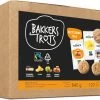 Hoppe | Bakkers Trots Fairtrade Koekjesmix / Koffiekoekjes Per Stuk Verpakt | 120 Stuks