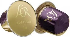 L'Or Espresso Profondo Koffiecups - 10 X 10 Stuks -Eten En Drinken 1200x641