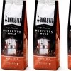 Bialetti Moka Hazelnut Gemalen Koffie - 4x 250 Gram -Eten En Drinken 1200x646