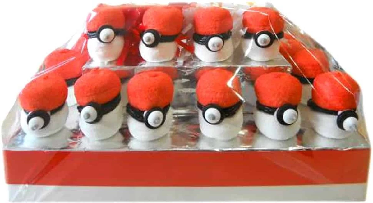 Spektaart Pokemon - 24 Traktaties 3 Spektaart Pokemon - 24 Traktaties