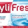 Xylifresh Suikervrije Kauwgom - Peppermint - Doos à 24 Pakjes -Eten En Drinken 1200x654 2