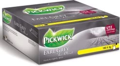 Pickwick Thee Earl Grey Pak Van 100 Stuks 12 Pickwick Thee Earl Grey Pak Van 100 Stuks -Eten En Drinken 1200x659