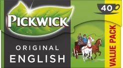 Pickwick English Zwarte Thee - 6 X 40 Zakjes - Extra Grote Verpakking 15 Pickwick English Zwarte Thee - 6 X 40 Zakjes - Extra Grote Verpakking -Eten En Drinken 1200x665 1