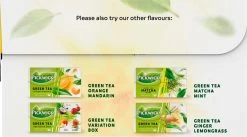 Pickwick Lemon Groene Thee Voordeelverpakking - 6 X 40 Zakjes -Eten En Drinken 1200x665 3