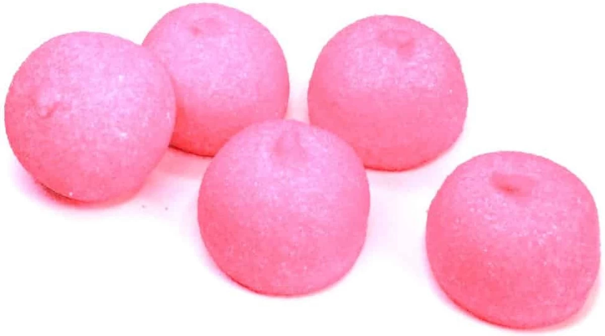 Tri D'aix Spekbollen Roze - 1 Kilo 4 Tri D'aix Spekbollen Roze - 1 Kilo - Afbeelding 2