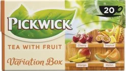 Pickwick Fruit Thee Variatie Oranje - 12 X 20 Zakjes -Eten En Drinken 1200x675 6