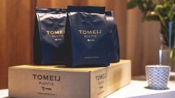 Tomeij Koffie - Proefpakket 3x250 Gr - Koffiebonen 8 Tomeij Koffie - Proefpakket 3x250 Gr - Koffiebonen -Eten En Drinken 1200x675 8