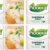 Pickwick Thee - Kamille Honing (camomile Honey) -Eten En Drinken 1200x677