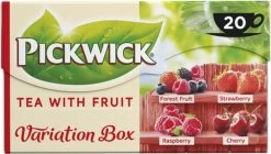 Pickwick Fruit Thee Variatie Rood - 12 X 20 Zakjes -Eten En Drinken 1200x678 1