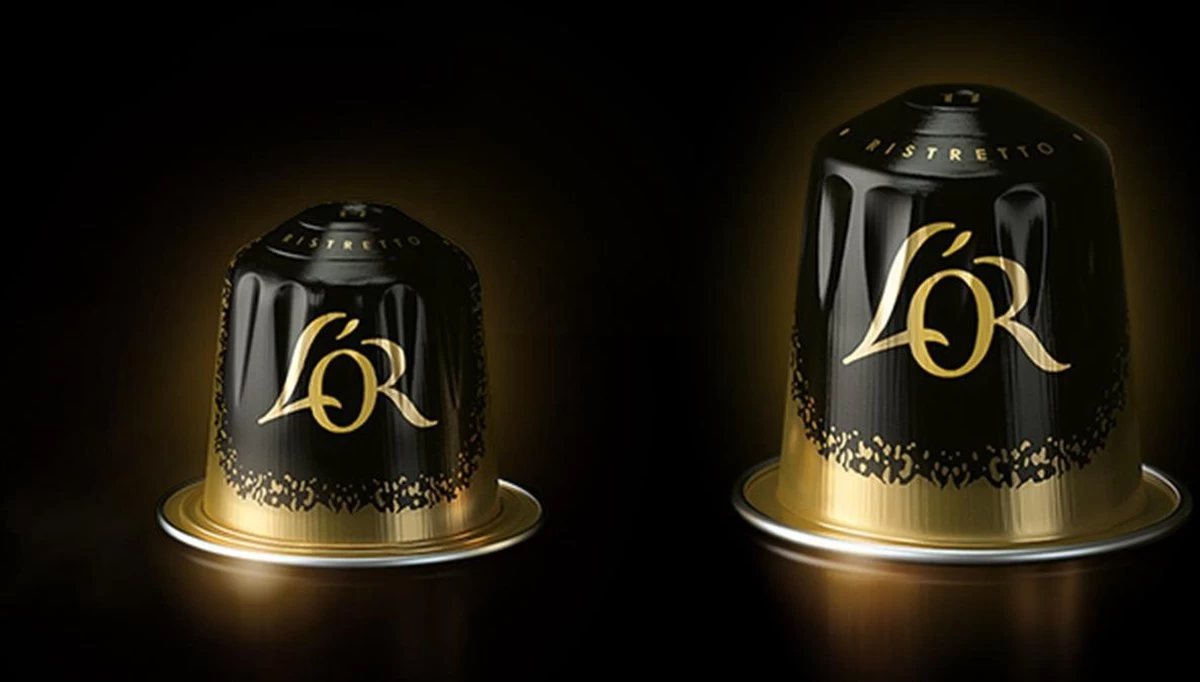 L'OR BARISTA XXL Barista Selection (13) - 5 X 10 Koffiecups 14 L'OR BARISTA XXL Barista Selection (13) - 5 X 10 Koffiecups - Afbeelding 12