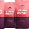 Altezza - Slow Roast - Koffiebonen - Espresso Koffiebonen - Ook Geschikt Voor Lungo Koffie - Arabica En Robusta - 4 X 1kg 1 Altezza - Slow Roast - Koffiebonen - Espresso Koffiebonen - Ook Geschikt Voor Lungo Koffie - Arabica En Robusta - 4 X 1kg -Eten En Drinken 1200x685 2