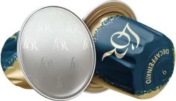 L'OR Espresso Ristretto Decaffeinato - Intensiteit 9/12 - 10 X 10 Capsules 19 L'OR Espresso Ristretto Decaffeinato - Intensiteit 9/12 - 10 X 10 Capsules -Eten En Drinken 1200x688